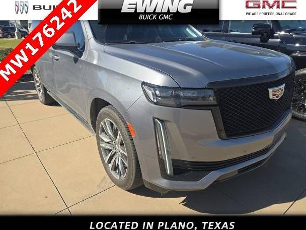 CADILLAC ESCALADE ESV 2022 1GYS4RKL5NR340489 image